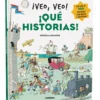 ¡Veo, veo! ¡Qué historias!