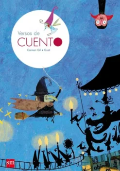 Versos de CUENTO