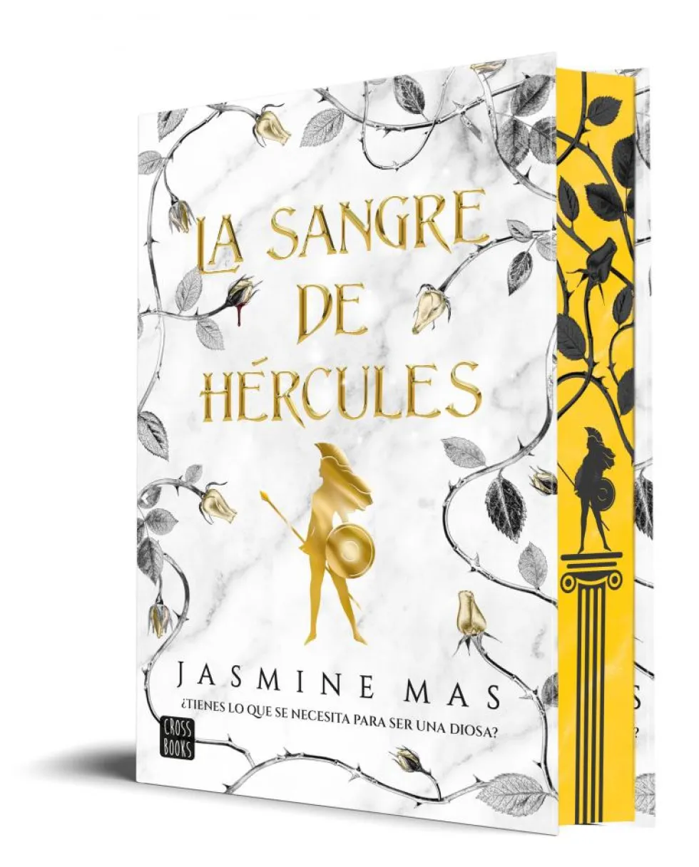 Villanos 1. La sangre de Hércules