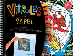 Vitrales en papel