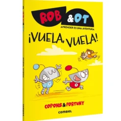 ¡Vuela, vuela!