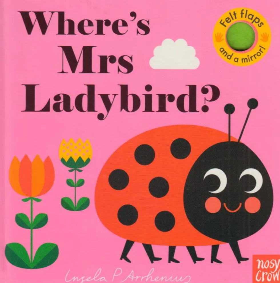 Where´s Mrs. Ladybird?
