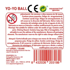 Yoyo Balls