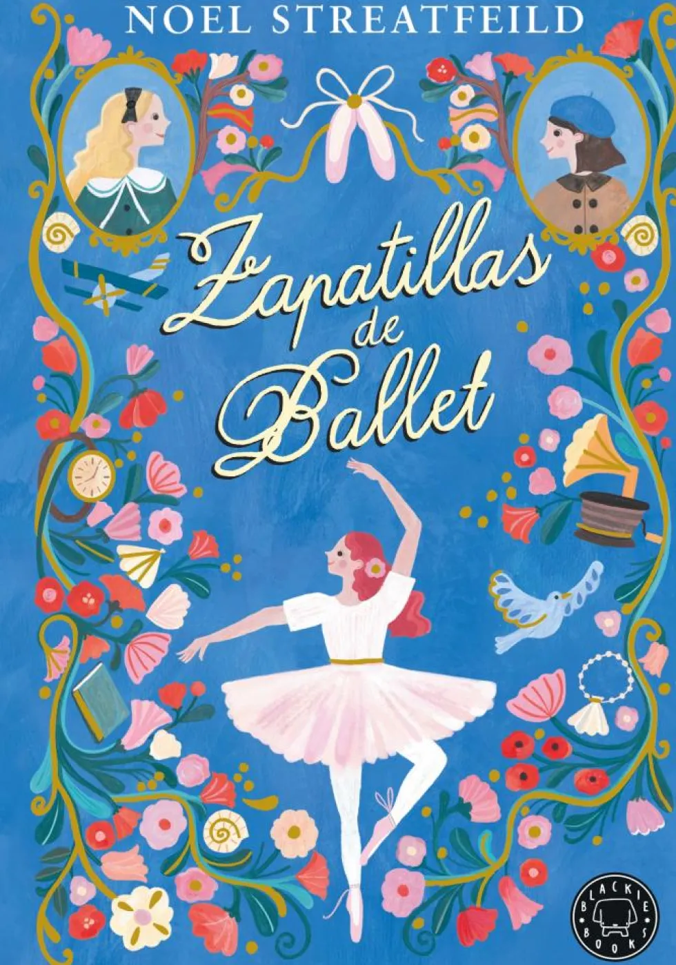 Zapatillas de ballet